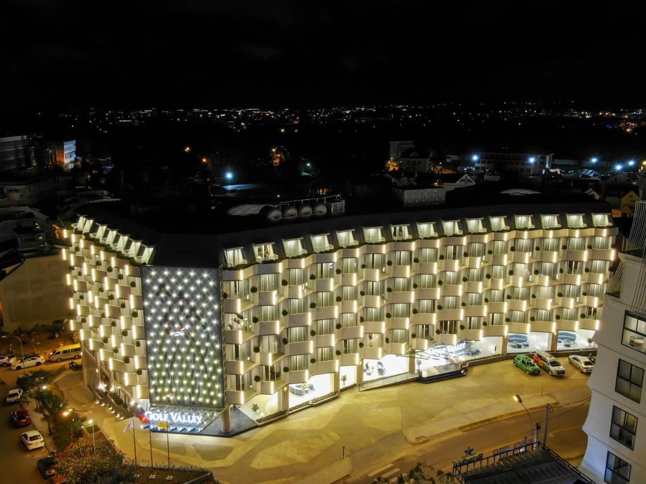 Golf Valley Hotel Da Lat Exterior foto