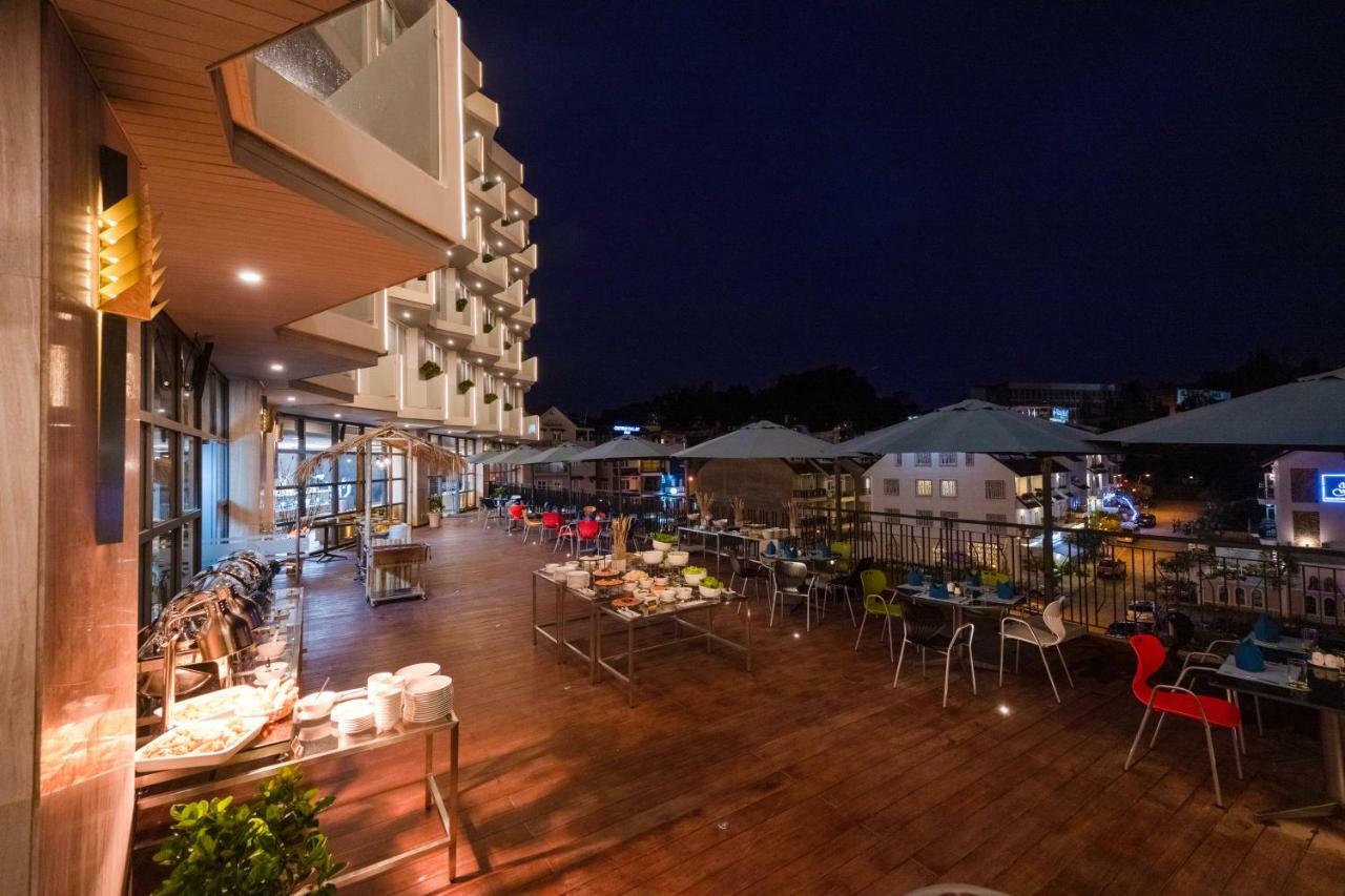 Golf Valley Hotel Da Lat Exterior foto