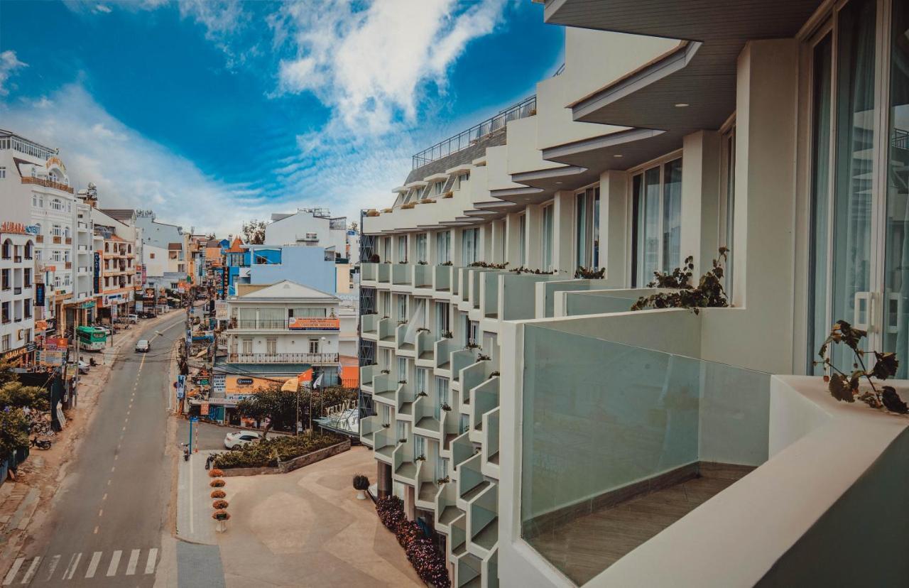 Golf Valley Hotel Da Lat Exterior foto